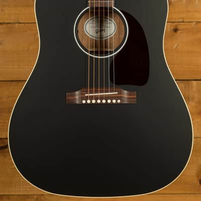 Gibson J-45 Special | Satin Ebony image 1