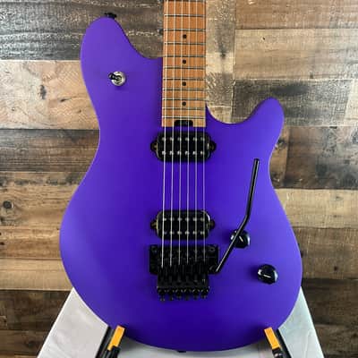 EVH Wolfgang Standard, Royalty Purple, Free Ship, 988 image 1