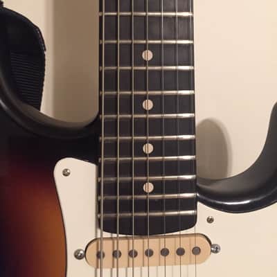 Fender 7-String Strat, Masterbuilt Parts image 3