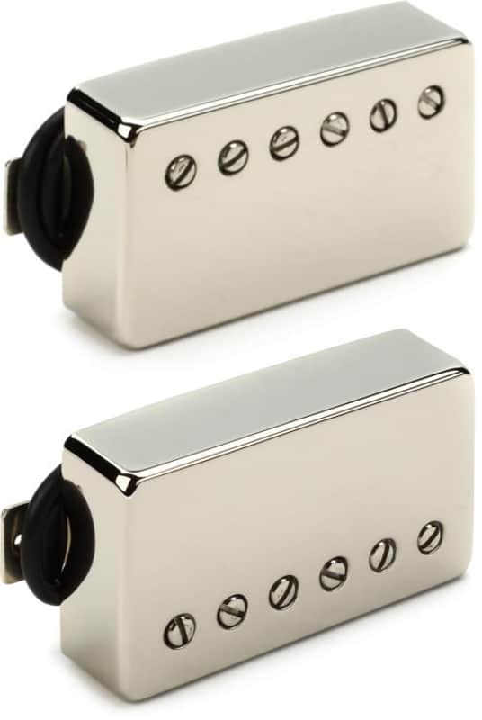 Seymour Duncan Pearly Gates Set Nickel image 1