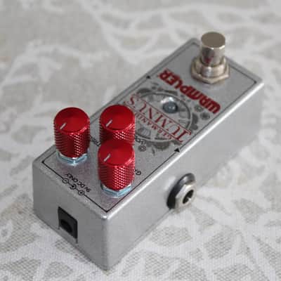 Wampler Tumnus Germanium Limited Edition ! Like New Condition ! image 5