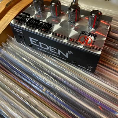 Eden Amplification I-90 Bass Chorus Pedal image 4