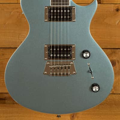 Epiphone Waxx Nighthawk Studio | Pelham Blue image 3