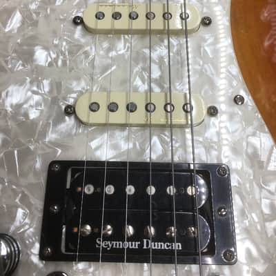 G&L Legacy HB Left-handed Tobacco Sunburst image 6