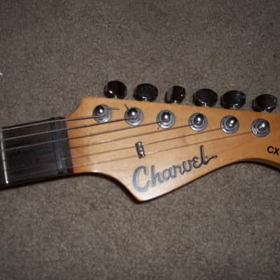 Charvel CX-290 Japan Strat 90's image 3