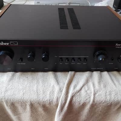 Amber Series 50B amplifier in excellent condition - 1980's image 2