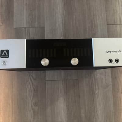 Apogee Symphony I/O Mk 1 2x6 - Silver image 3