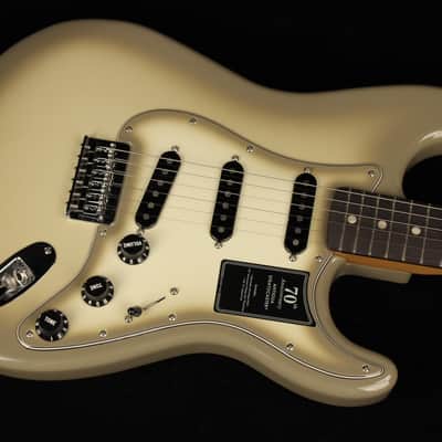 Fender 70th Anniversary Vintera II Stratocaster (#155) image 12