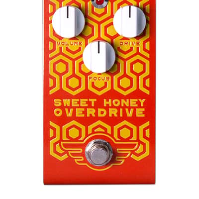 Sweet Honey Overdrive Handwired image 3