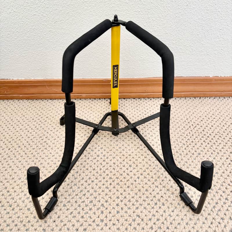 Hercules / TraveLite / Electric Guitar Stand [GS302B] image 1
