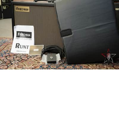 FRIEDMAN Runt 50 Combo - 50w 1x12 Celestion - Made in USA Bild 7