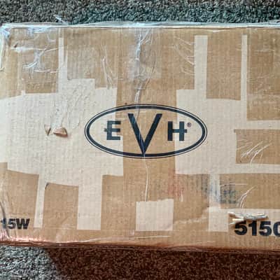 EVH 5150 III LBX-S 2-Channel 15-Watt  Guitar Amp Head image 8