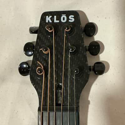 KLOS Full Carbon Dreadnought 2022 - Carbon Fiber image 9
