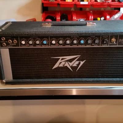 Peavey Mace 1978 Black image 1