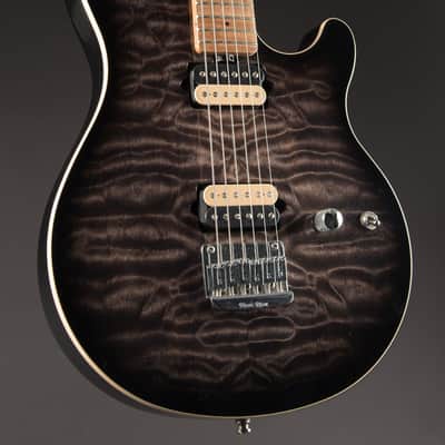 Ernie Ball Music Man Axis Super Sport 2016 image 1