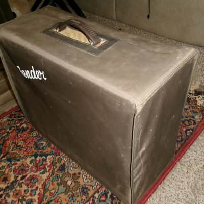 Fender Blues Deluxe Reissue 2-Channel 40-Watt 1x12" Guitar Combo 2005 - Present - Tweed image 13