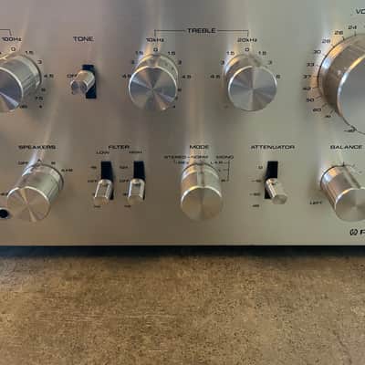 Pioneer Spec-1 preamplifier working 1970’s image 3