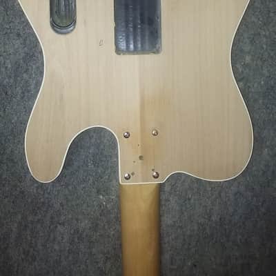 Kramer/USA Customs "tele" Classic Series 80's Natural image 8