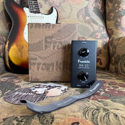 Flanklin Audio RA-10 Reamp image 7