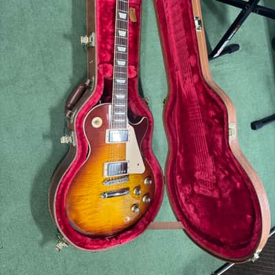 Gibson Les Paul Standard '60s 2019 - Present - Iced Tea image 8