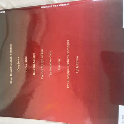Hal Leonard Pirates of the Caribbean ez play sheet music 2019 image 2