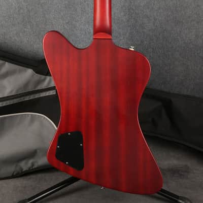 Epiphone Firebird Studio - Worn Cherry - 2nd Hand image 6
