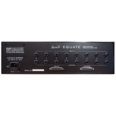 Malcolm Toft Equate 8 Equalizer (Used) image 3