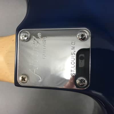 Alvarez Classic Custom Electric Guitar image 5