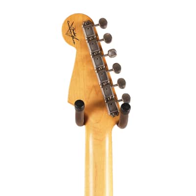 Fender Custom Shop 1960 Stratocaster Closet Classic Seafoam Green 2010 image 13