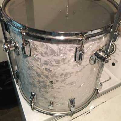 Rogers Fullerton Era Early 70's WMP Floor Tom image 4
