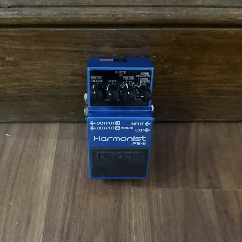 PS-6 Harmonist (Pre-Owned) image 1