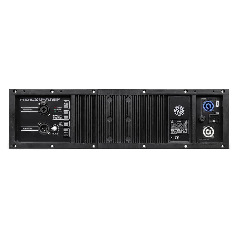 PSG Audio HDL20-AMP 1400W Amplifier Module (Aftermarket Compatible with RCF HDL 20-A) image 1