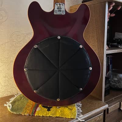 Original Vintage VOX CHEETAH guitar 1967 image 9