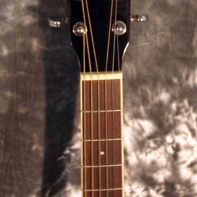Zager EZ-Play ZAD50CE Acoustic Electric image 4
