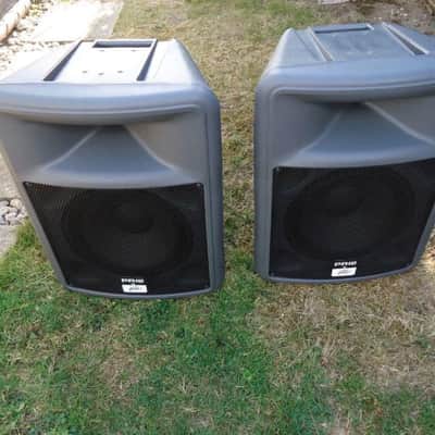 Peavey PR 12 12" 400W Passive Stage Monitor Speaker – Made in USA, Professional PA Monitors Pair for Live Sound & DJs image 2