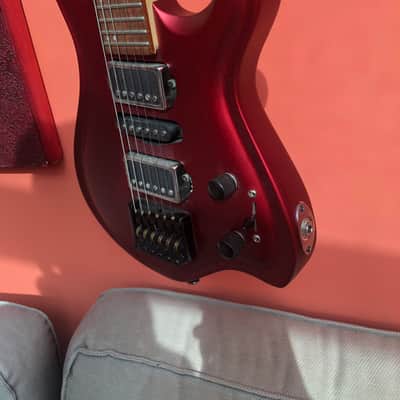 Masterbuilt Headless Travel Guitar Custom Shop Super Strat Lollar Fender Beater 2024 image 4