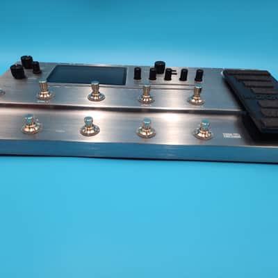 Mooer GE300 Guitar Amp Modeling Effect Processor Synth Pedal Bass Capture GE 300 image 11