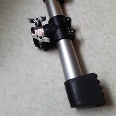 Tama "Power Tower" series mini drum rack foot with clamp image 2