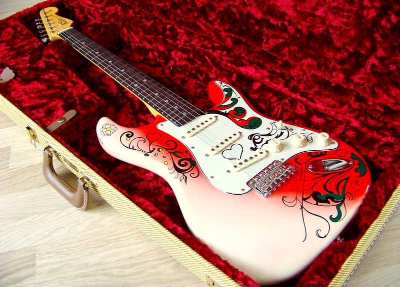 Fender Fender American 60's Stratocaster