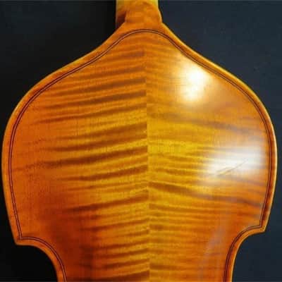Baroque style SONG Violin 4/4, Loud Rich sound, Hand Made, Free case and bow #11969 image 6