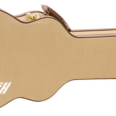 Gretsch G2655T Streamliner Center Block Jr. Case Tweed image 1