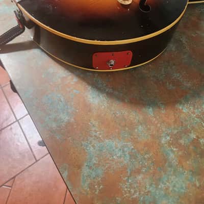 Gibson ES-125 1950 - 1970 - Sunburst image 6