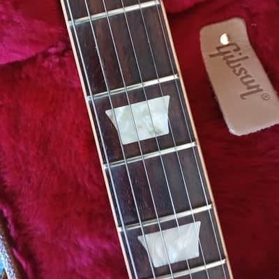 Gibson Heritage - les Paul 2017 - Sunburst image 4