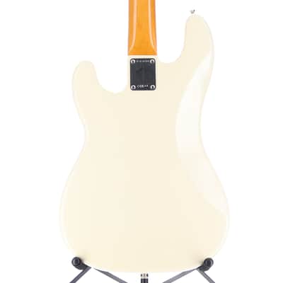 Fender American Vintage II 1960 Precision Bass, Rosewood Fingerboard, Olympic White (U9) (50702) image 2
