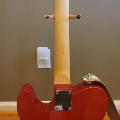 Italian motif T-style guitar 2020 image 12