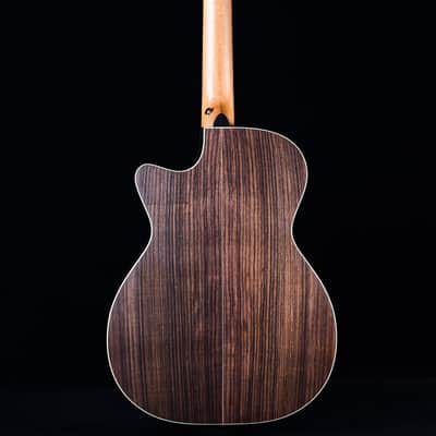 Furch Vintage 1 OMc SR EAS-VTC - Sitka Spruce/Indian Rosewood - Full-Pore Satin Vintage Finish image 3