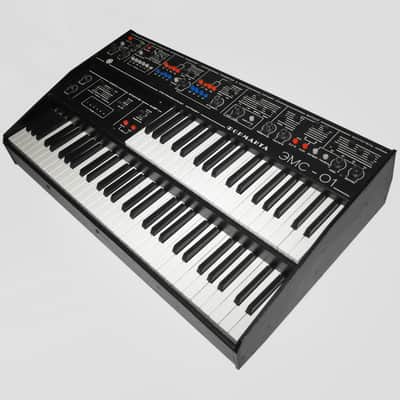 Formanta EMS-01 - Rarest Soviet Analog Dual Synthesizer Organ with MIDI Polivoks (ID: alexstelsi) image 4