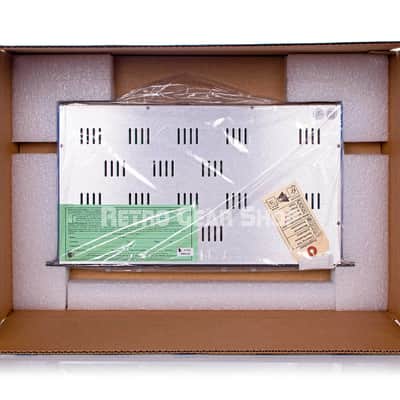 API 3122V 2-Channel Microphone Preamp Line Api Mic Pre image 7