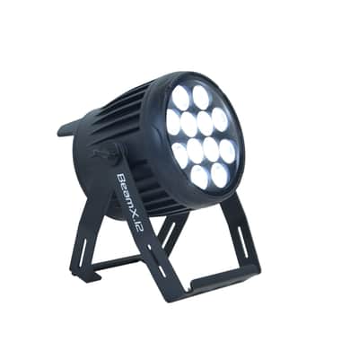Litecraft BeamX.12, RGBW - LED PAR Floor Spot image 1