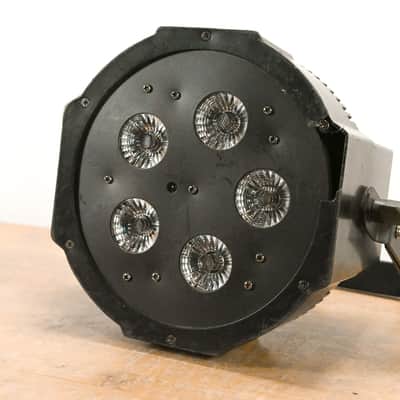 ADJ Mega QPlus Go Battery-Powered RGB+UV LED Par Light CG011NR image 2